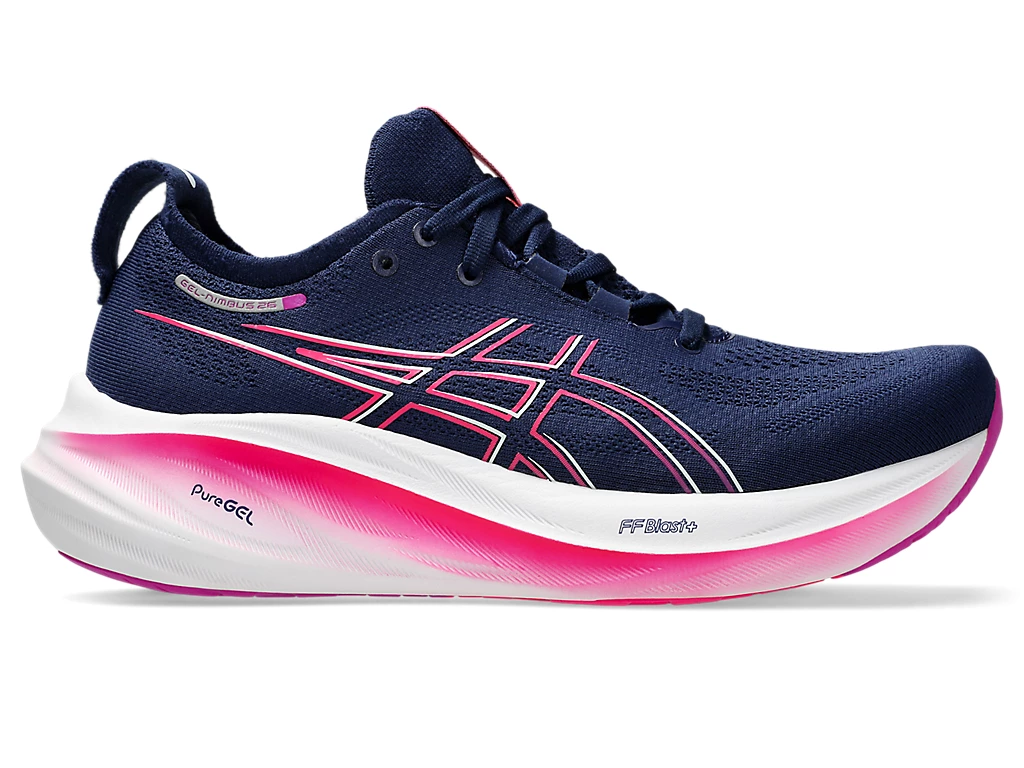 Pantofi de alergare pentru femei ASICS GEL-NIMBUS 26 1012B601..403