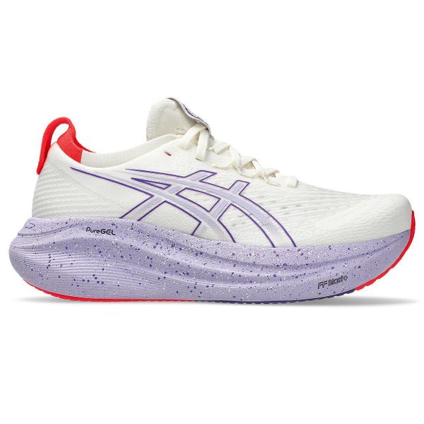 あすか Pantofi de alergare pentru femei ASICS GEL-NIMBUS 27 TOKYO