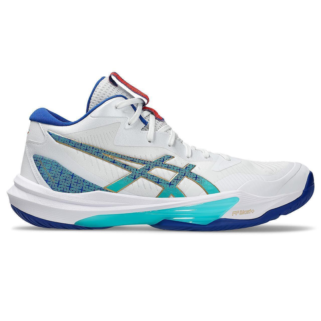 ASICS　SKY ELITE FF Pantofi volei bărbați ASICS SKY ELITE FF MT 3