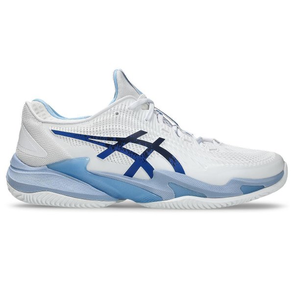 Pantofi tenis bărbați ASICS COURT FF 3 NOVAK CLAY