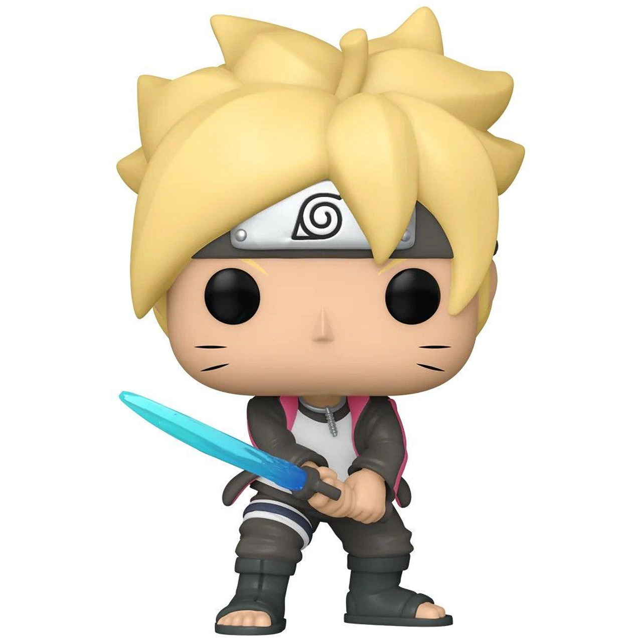 Funko POP! Animation: Boruto - Naruto Next Generations - Boruto with Chakra  Blade #1383 (Chase)