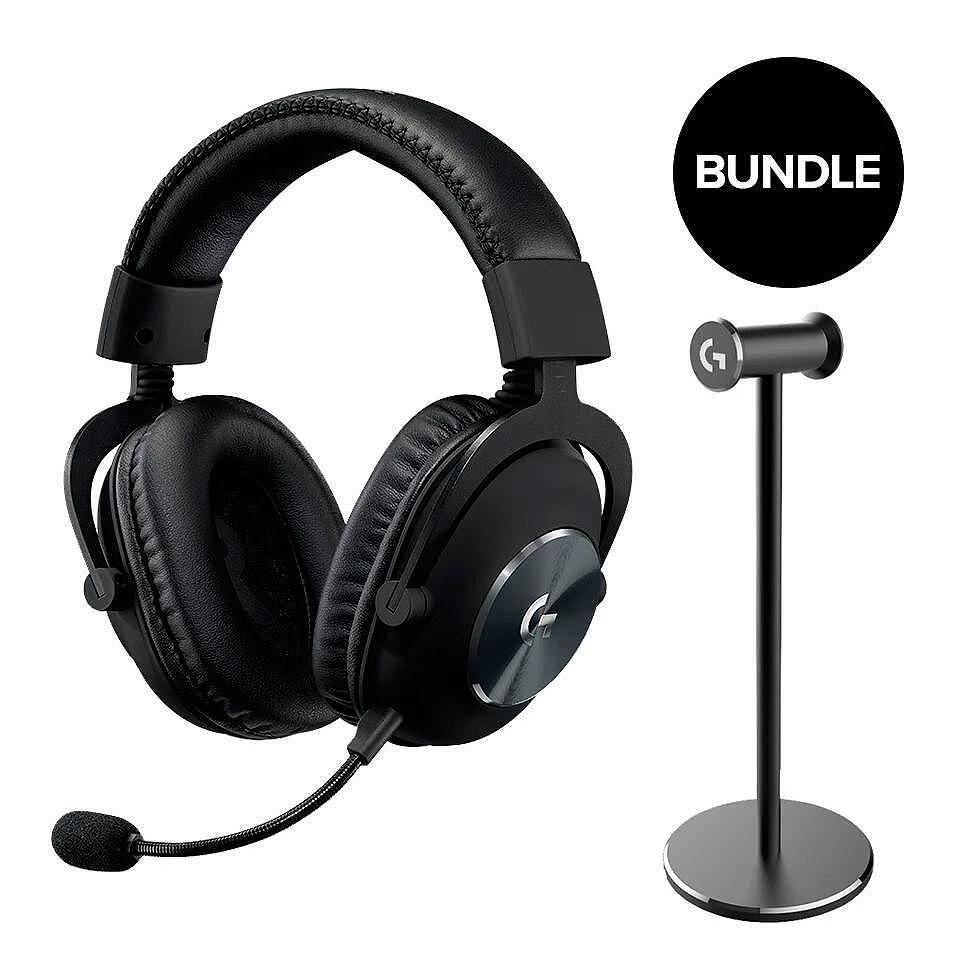 Logitech headphone stand sale