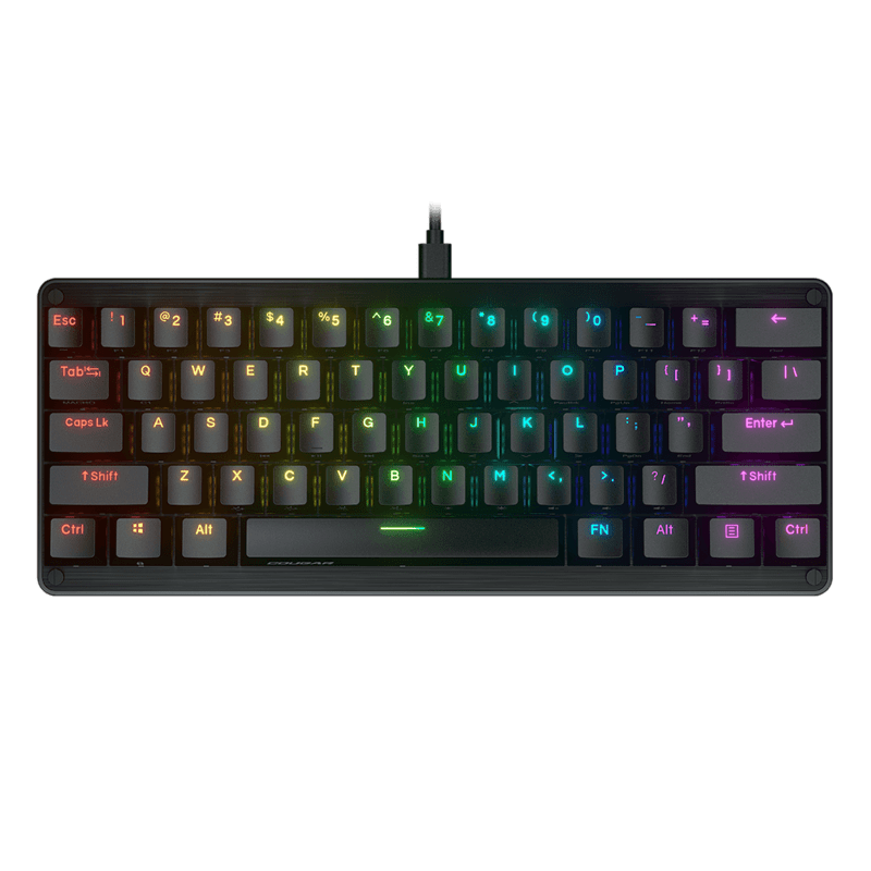 COUGAR PURI MINI - Mechanical Gaming Keyboard - COUGAR