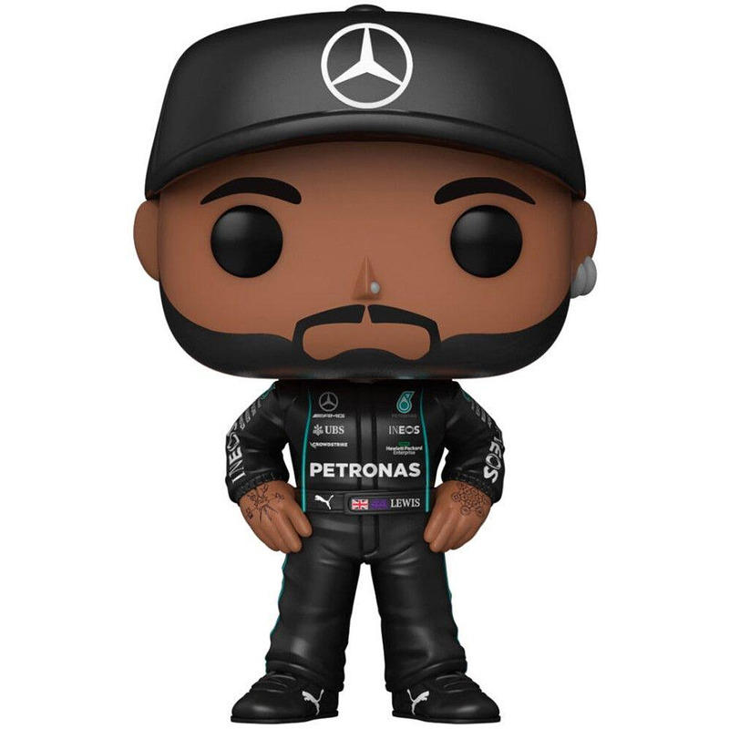 Funko POP! Racing: F1 - Lewis Hamilton (AMG Petronas) #01