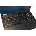 Dell Latitude E5570 с Intel i5-6440HQ/8RAM/256SSD