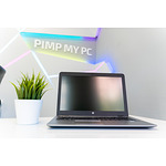 HP Elitebook 850 G3 с Intel i5-6300U/8RAM/256SSD