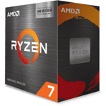 AMD Ryzen 7 5800X3D box