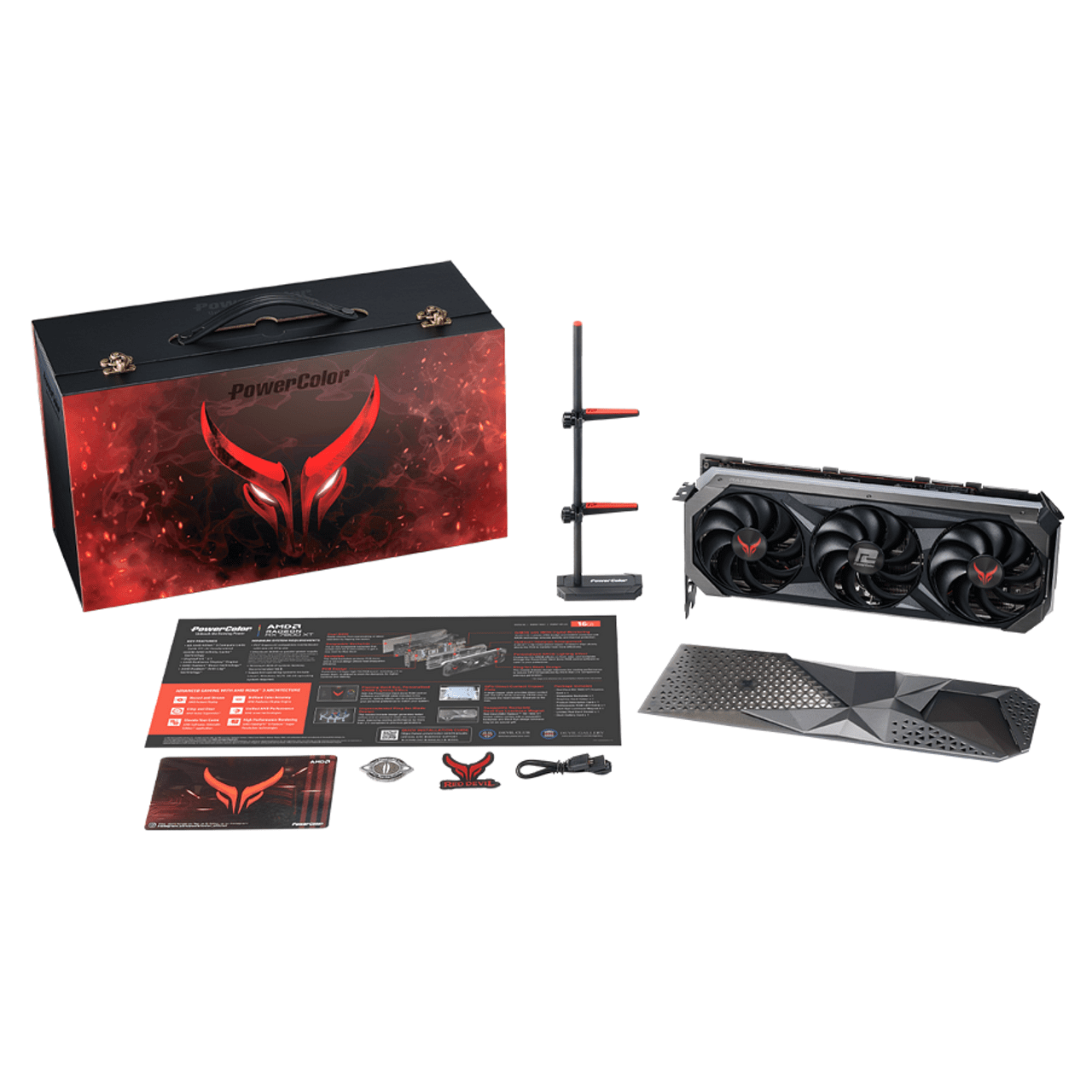 Red devil powercolor online