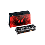 Видео карта POWERCOLOR AMD RADEON RX 7800 XT Red Devil Limited Edition 16GB GDDR6