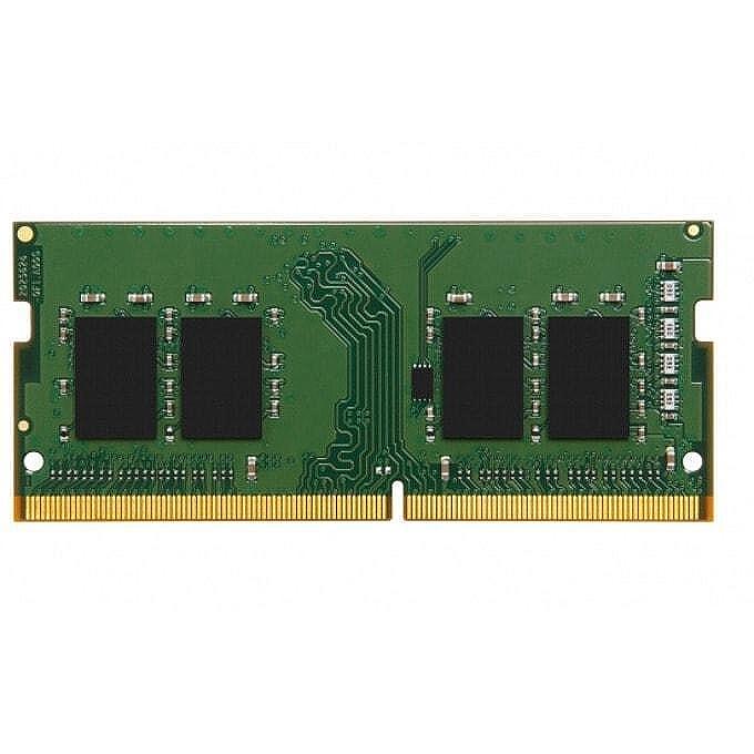 Kingston 8GB, SODIMM, DDR4, PC4-21300, 2666 MHz, CL19
