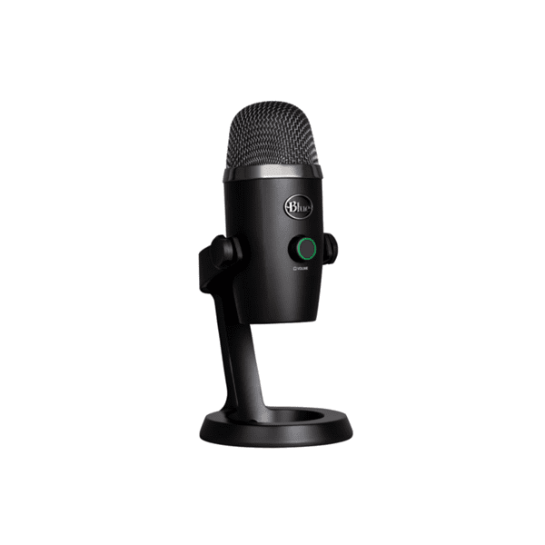 Logitech Blue Yeti Nano shops Microphone