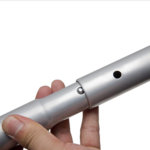 Експо стена  Curved 300/230 см
