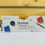 KREUL Javana Fabric Paint  Комплект бои за светъл текстил