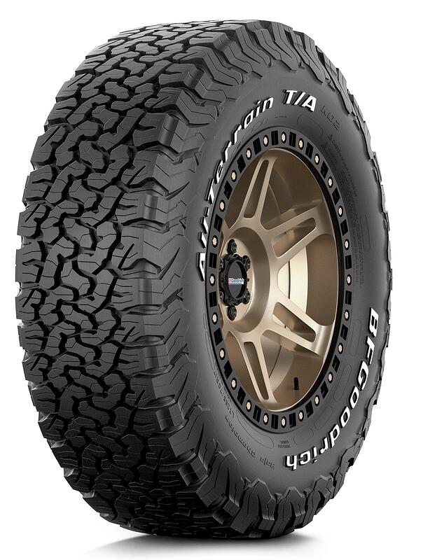 BFGoodrich グッドリッチ ＊Mud-Terrain T/A KM2 マッドテレーン ＊255