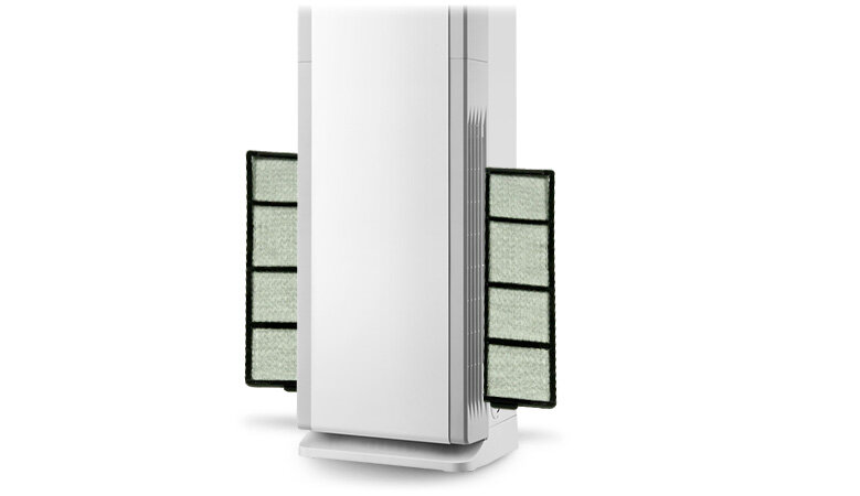 Колонен климатик Gree GVH48AL-K6DNC7A