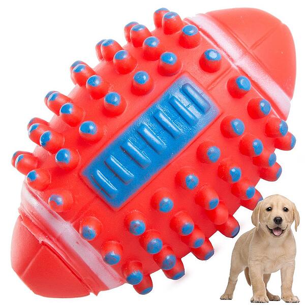 Гумена топка за кучета