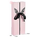 Кутия "Ангелски криле" - розова