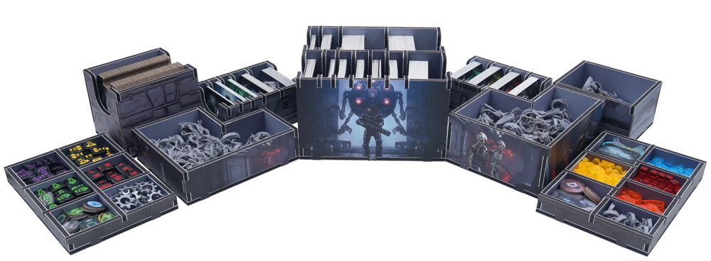Folded Space Insert for Nemesis: Retaliation Folded Space Insert for Nemesis: Retaliation