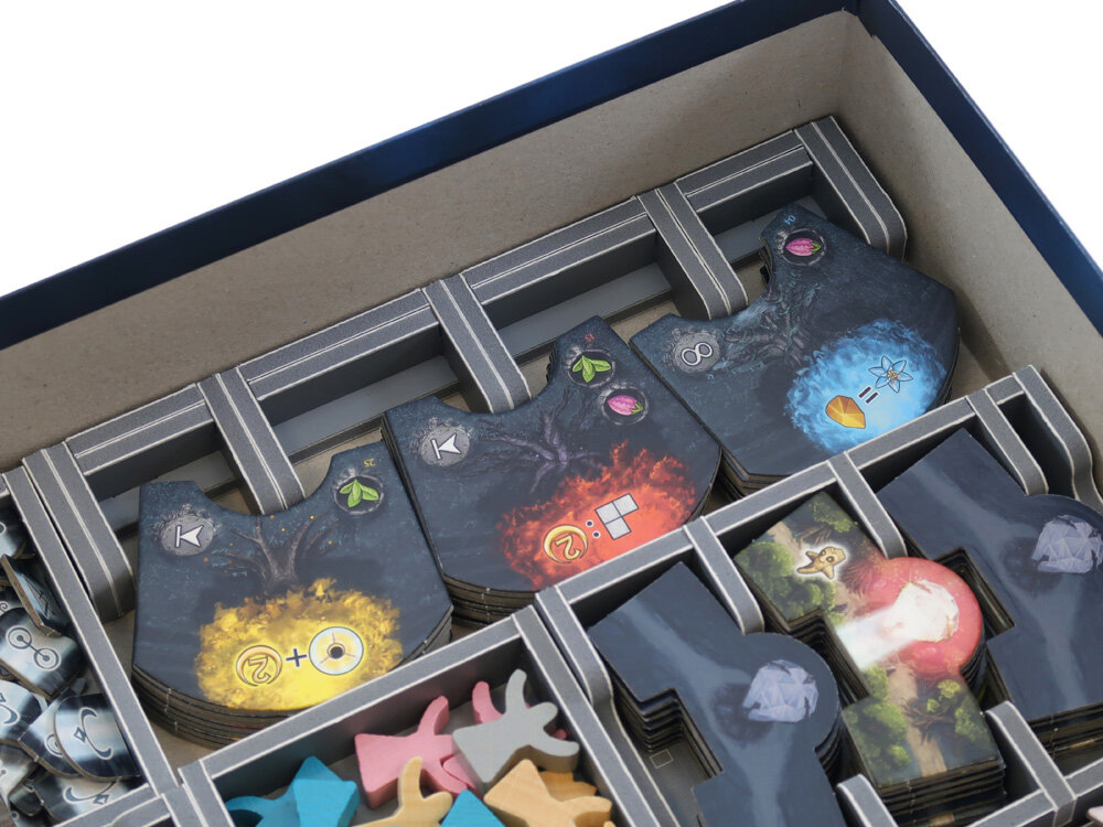 Folded Space Insert for Bonfire