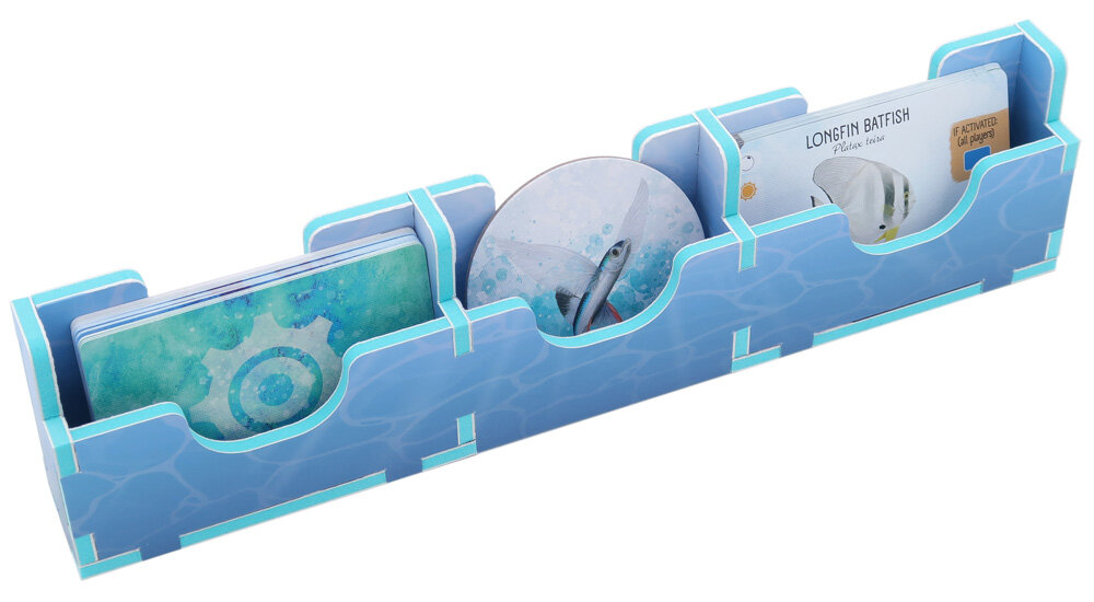 Folded Space Insert for Finspan