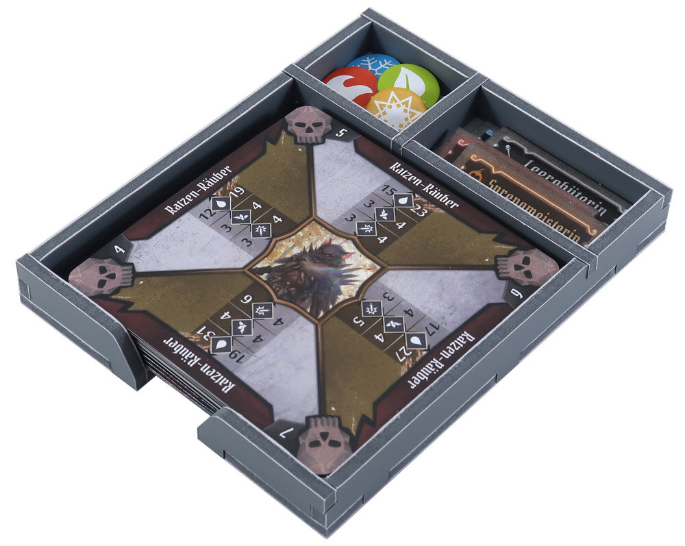 jaws of the lion card sleeves Ryker main image 1