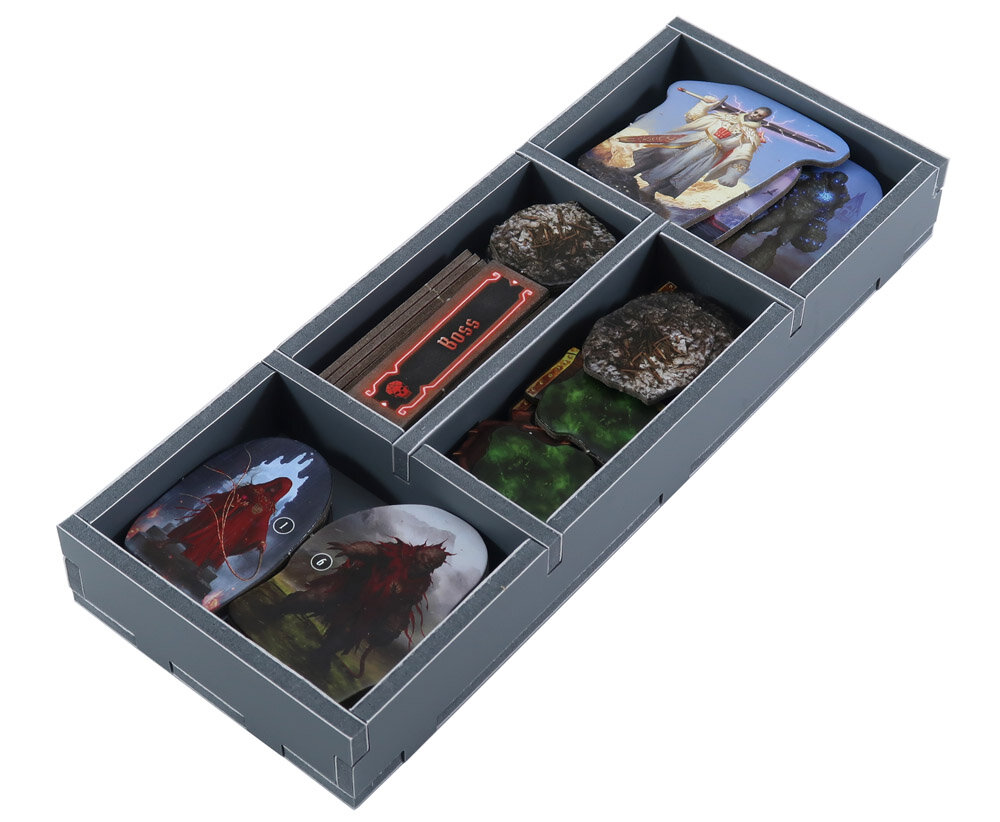 Folded Space: Gloomhaven Jaws of the Lion - La Pioche - Boutique de jeux