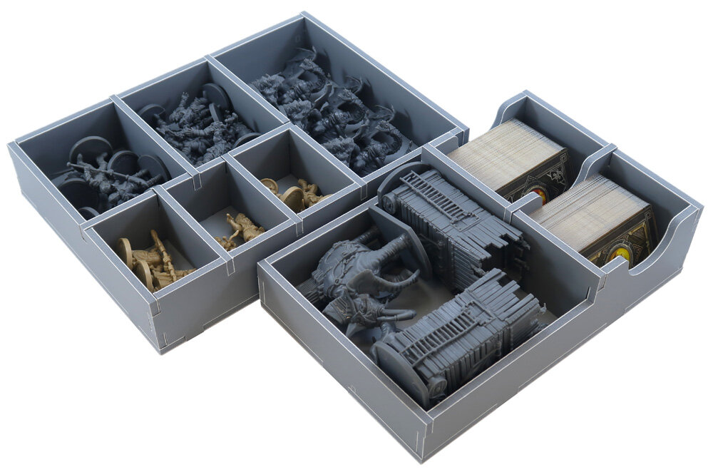 Folded Space Insert for Journeys in Middle Earth Expansions