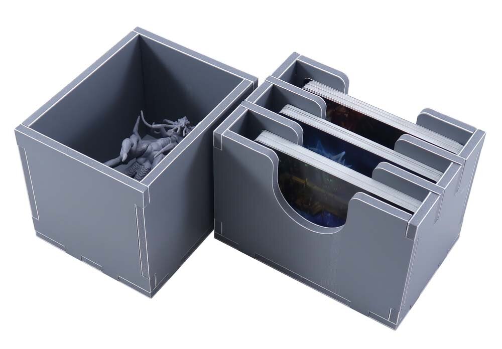 Folded Space Insert for Nemesis: Expansions