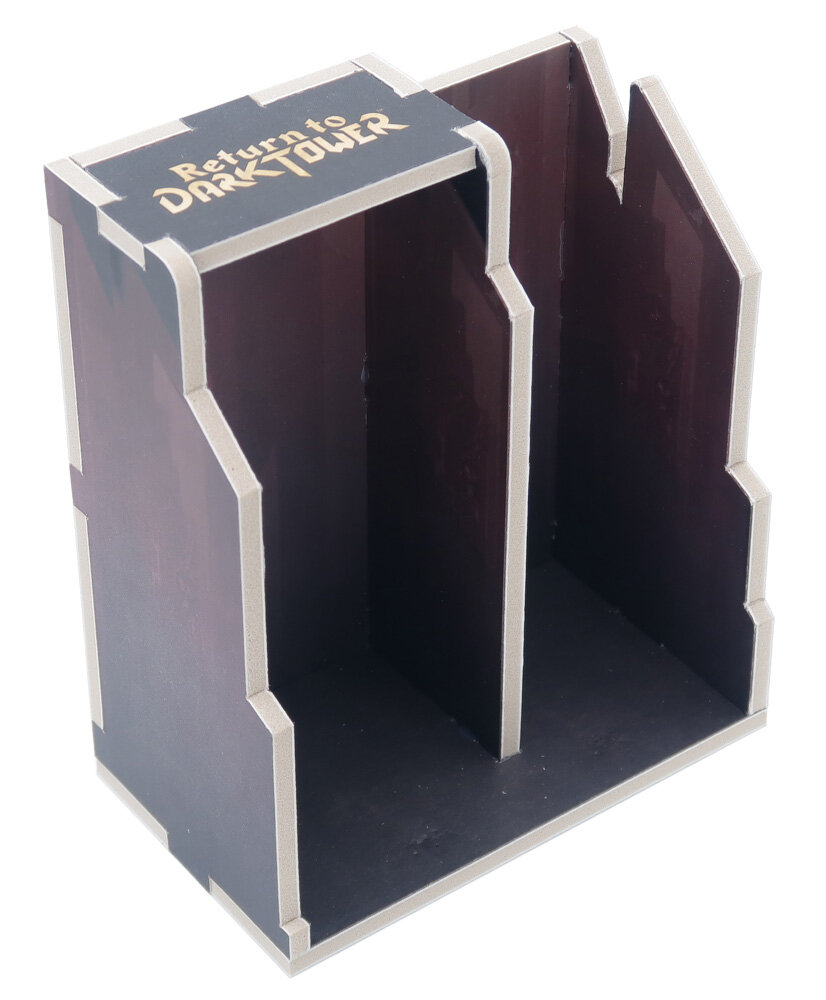 Folded Space Insert for Return to Dark Tower Folded Space Insert for Return to Dark Tower