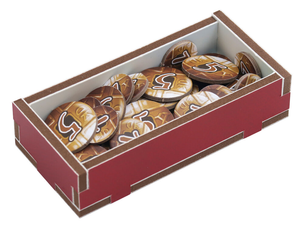 Folded Space Insert for Tianxia