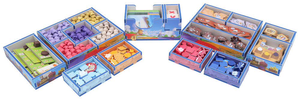 Folded Space Insert for Windmill Valley
