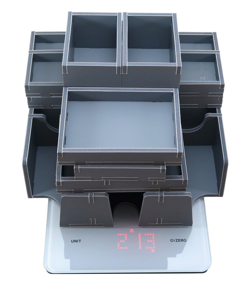 Folded Space EOOD – Accessori Per Giochi Da Tavolo FS-Vit - 5