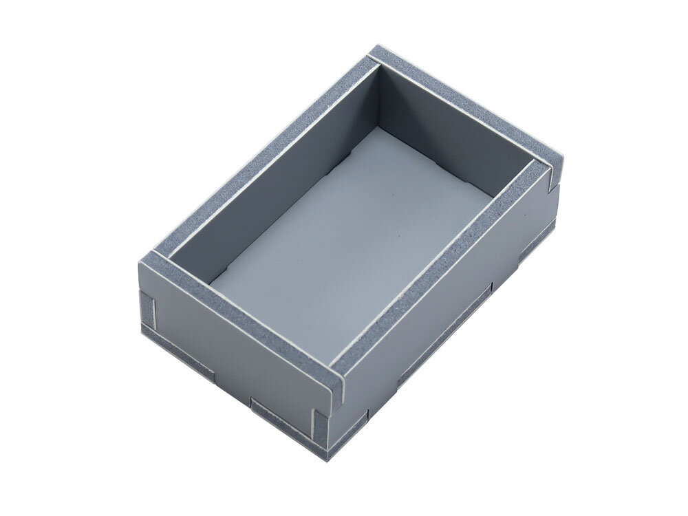 Assembly Folded Space Inserts And Organizers For Board Games