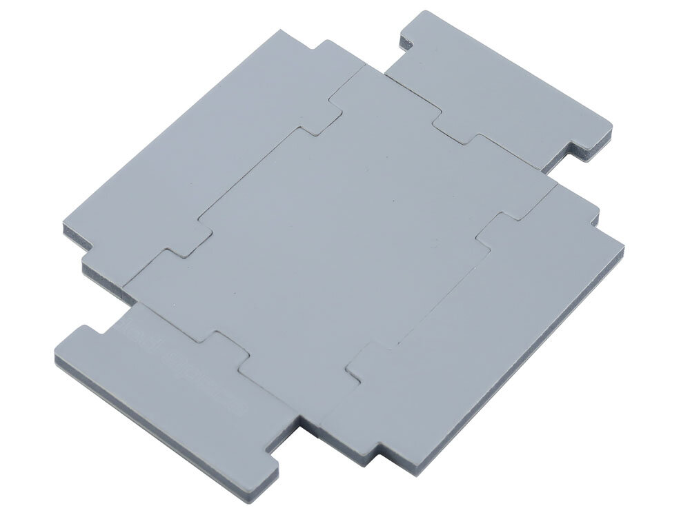 Assembly | Folded Space inserts and organizers for board games