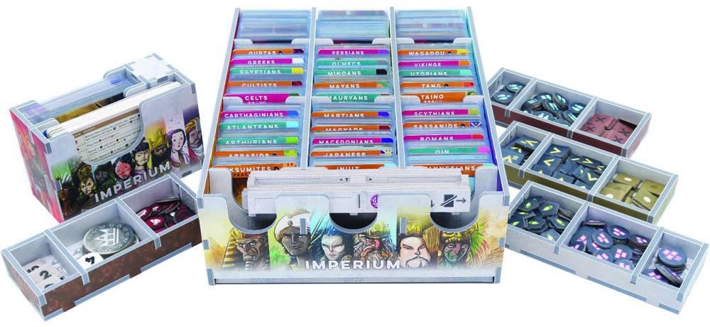 Folded Space Insert for Imperium: Horizons