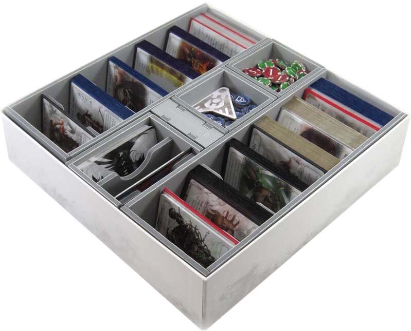 Folded Space Insert for Living Card Games large box