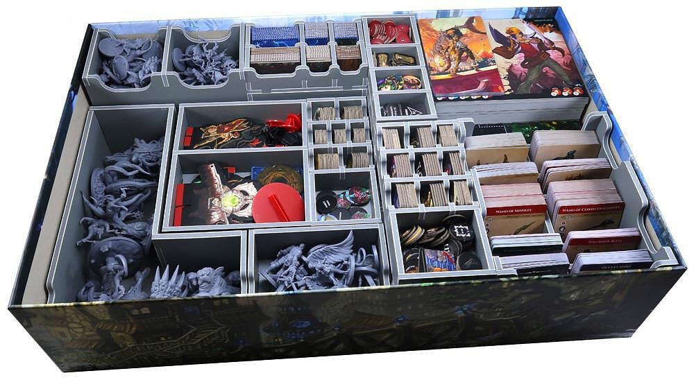 Folded Space Insert for Middara: Unintentional Malum Act 1
