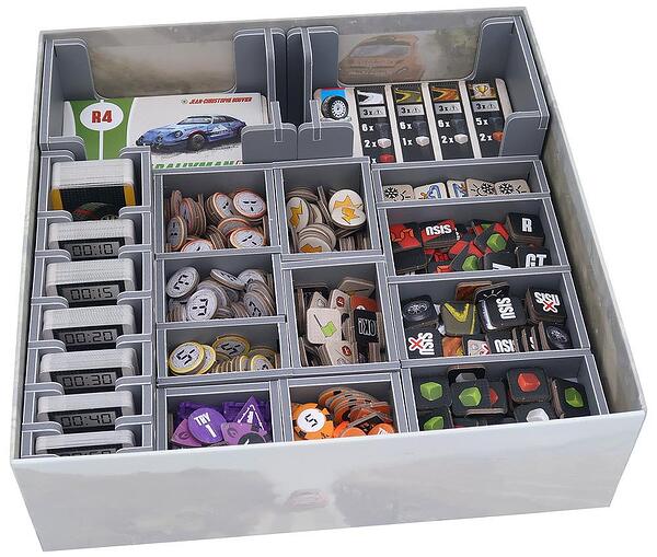 Folded Space Insert for Rallyman: Dirt