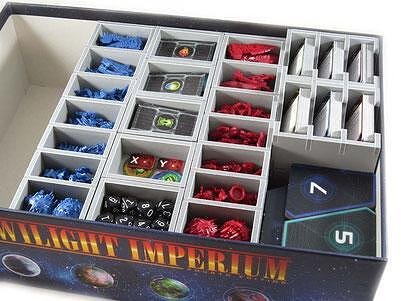 twilight imperium 4 card sleeves Twilight Imperium: Fourth Edition | Board Game