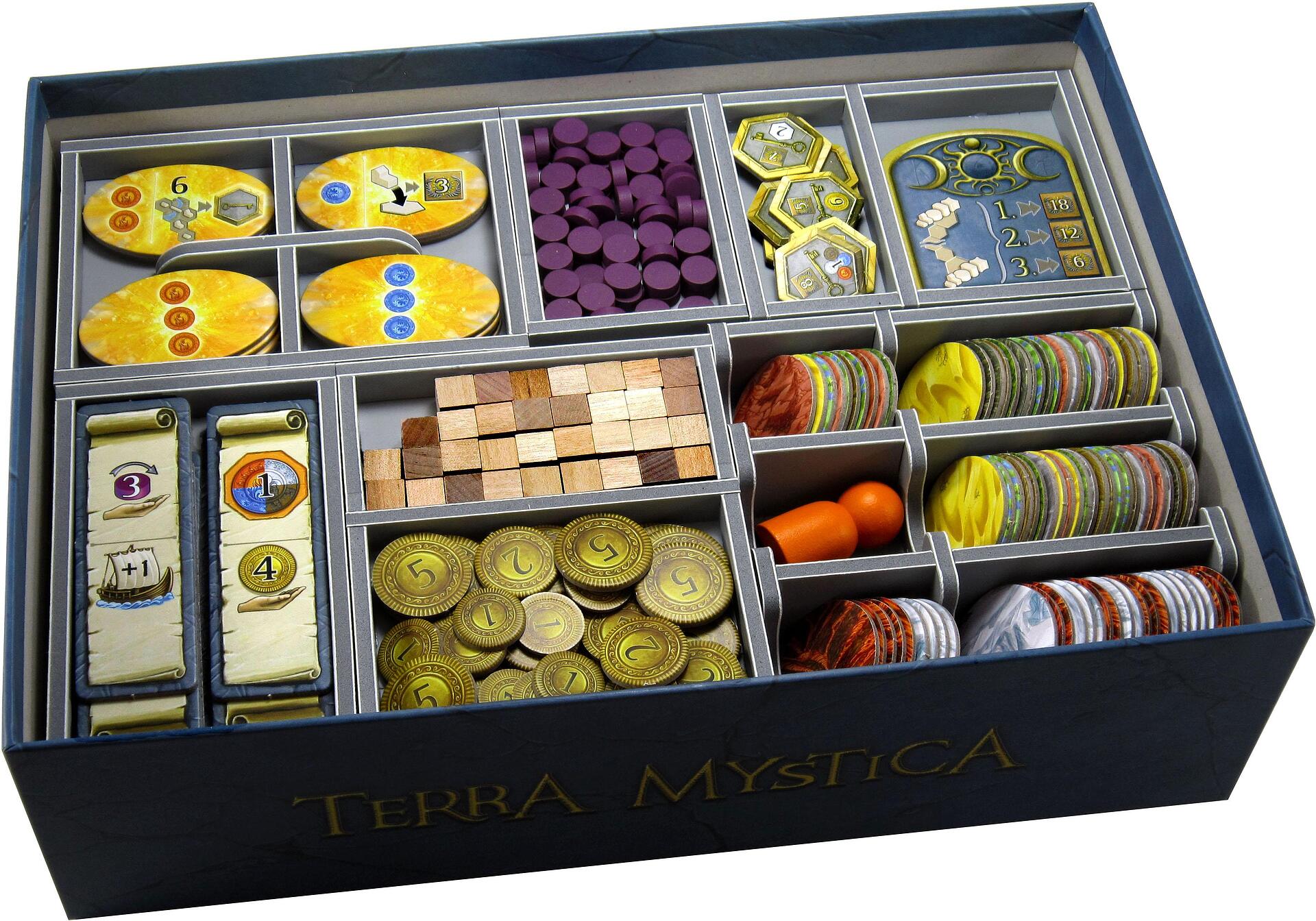 Terra Mystica Terra Mystica