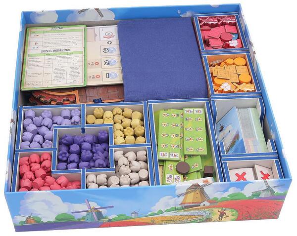 Folded Space Insert Organizer Windmill Valley Folded Space Insert Organizer Windmill Valley