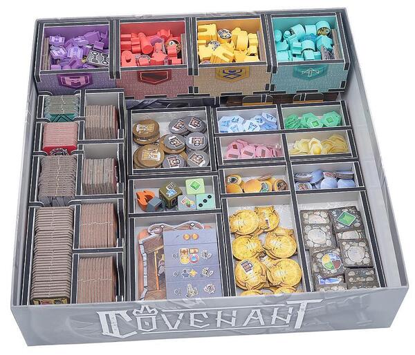 Folded Space Insert Organizer Covenant Folded Space Insert Organizer Covenant