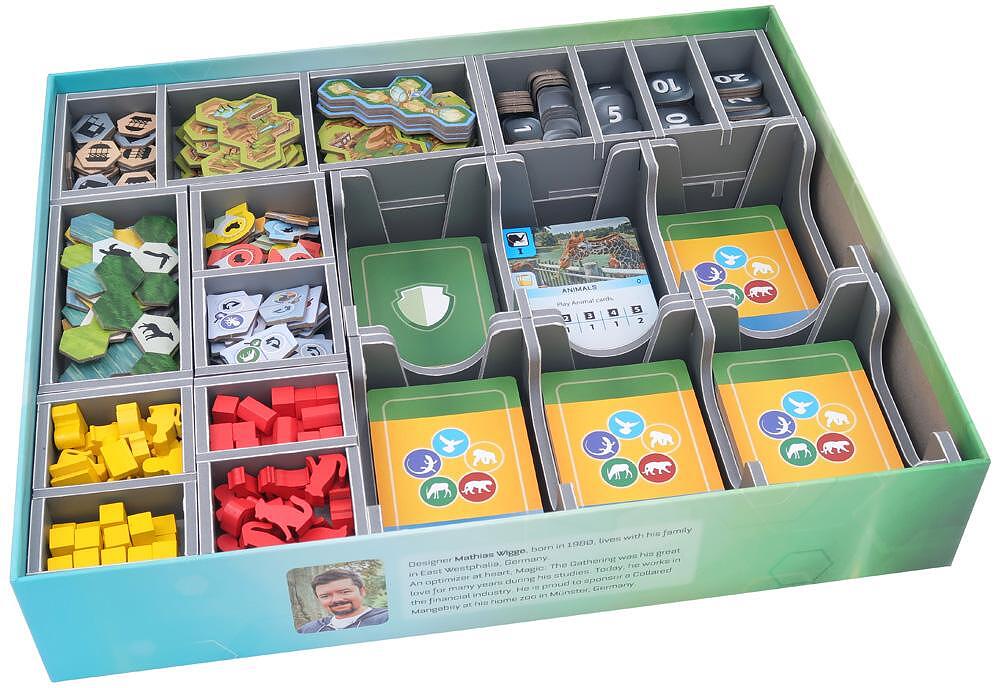 Folded Space Insert for Ark Nova