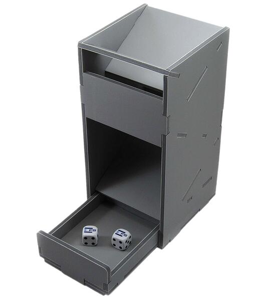 Folded Space Insert Organizer FS Dice Tower