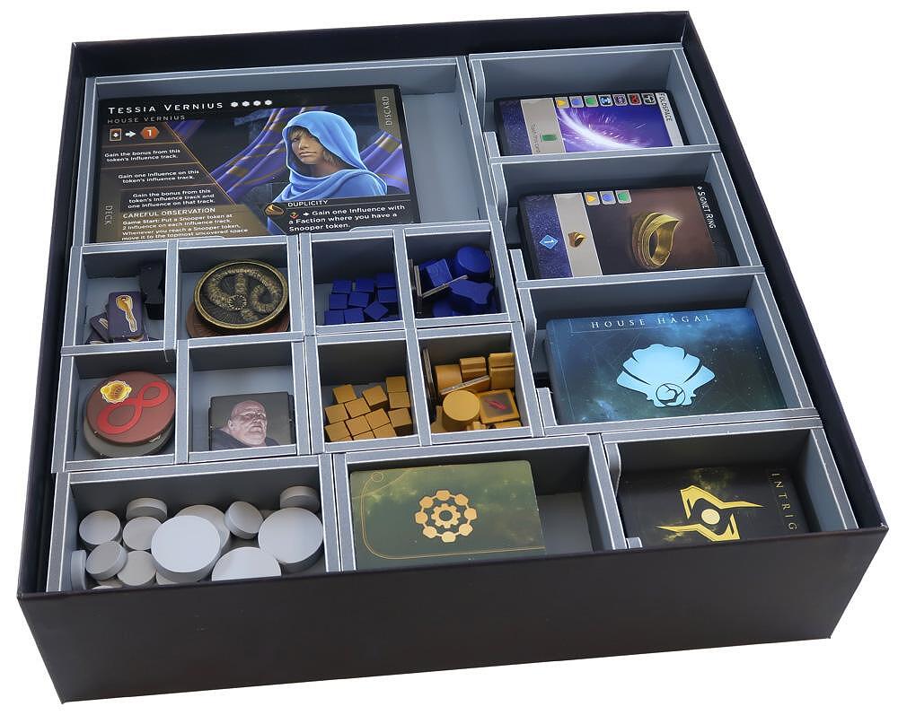 Box Insert: Dune Imperium
