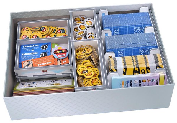 FANTASTIC!BOX〈6枚組〉 Folded Space Insert for Fantastic Factories