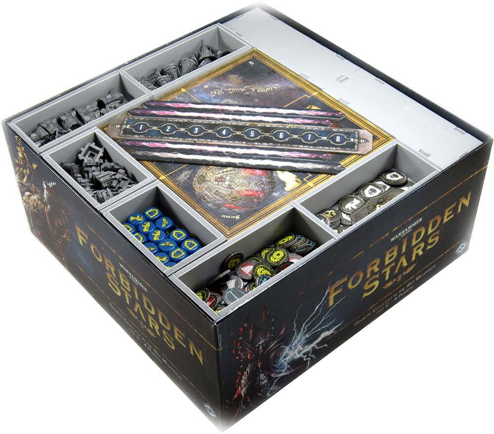 Forbidden Stars - Fantasy Flight Games