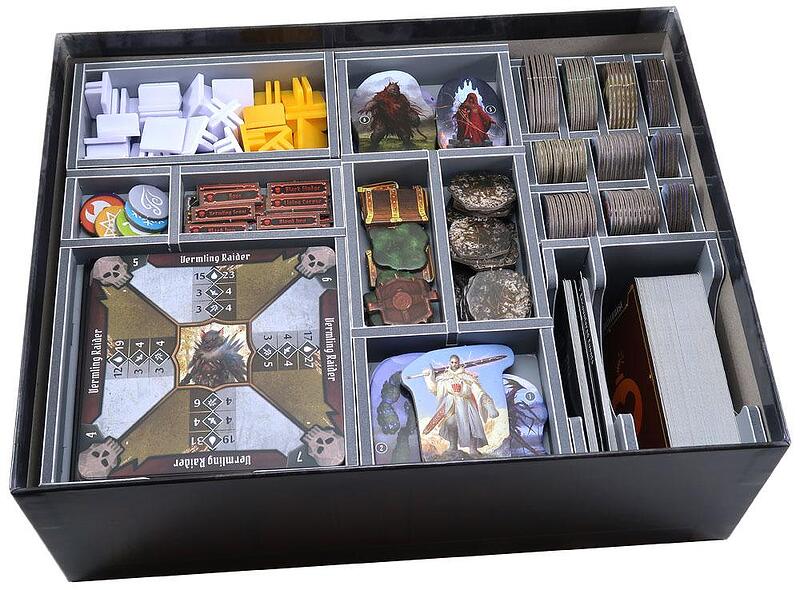 Gloomhaven + store Jaws of the Lion