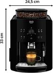 Krups Espresseria EA8108, Кафеавтомат