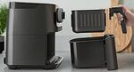 Фритюрник без мазнина Electrolux Airfryer E5AF1-4GB, 1350W,